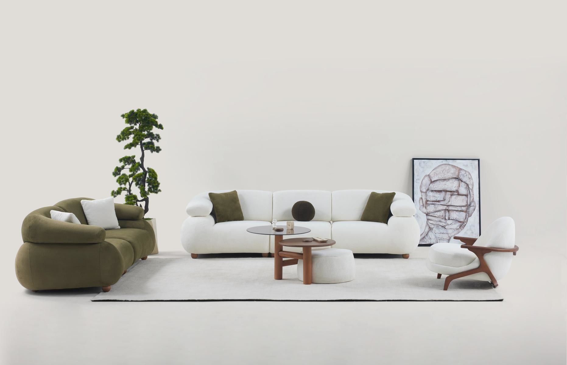 Lime Koltuk Takımı