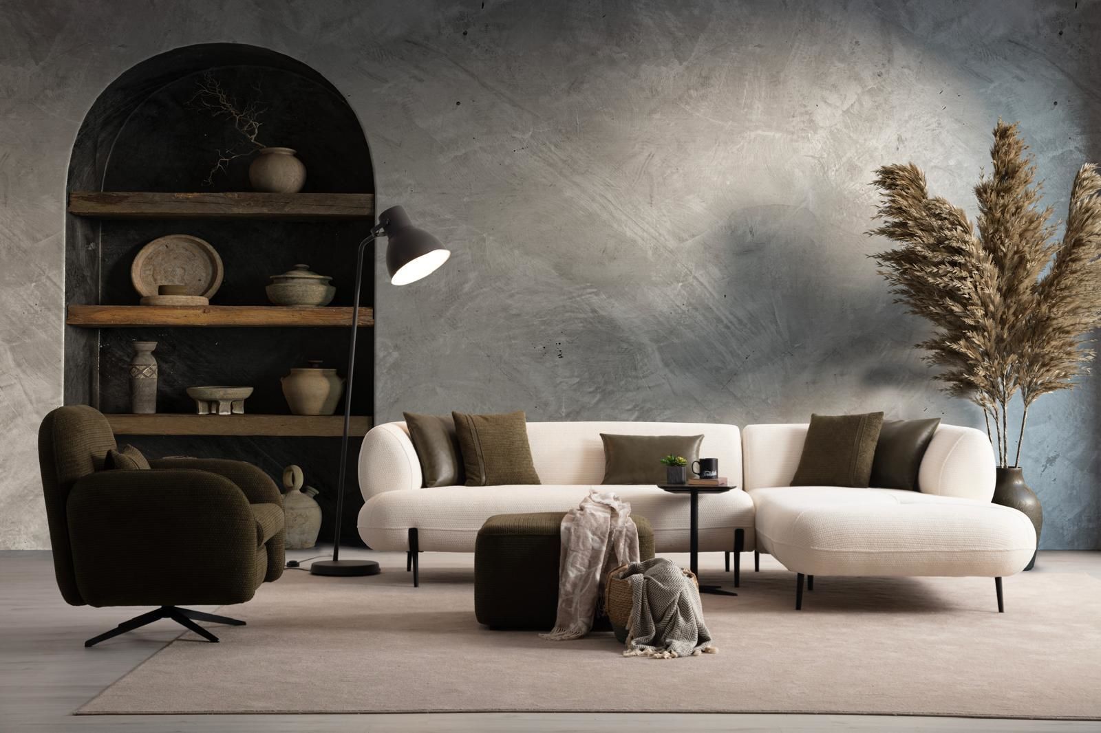 Sweet Relax Köşe Koltuk