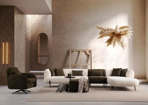 Sweet Relax Köşe Koltuk