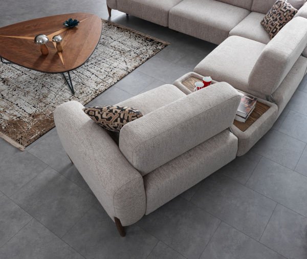 Puzzle Köşe Koltuk