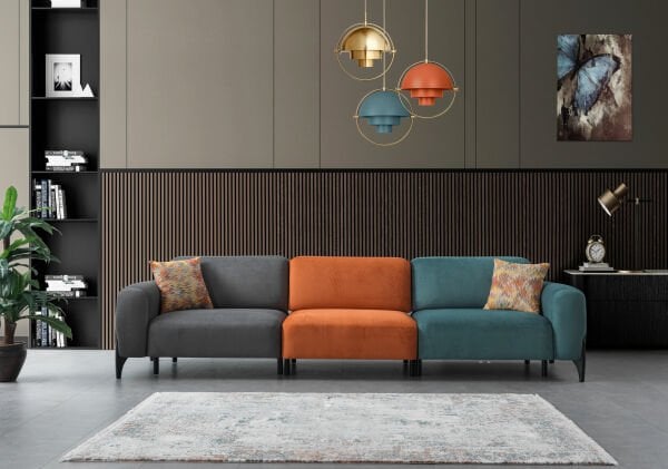 Puzzle Mini Köşe Koltuk