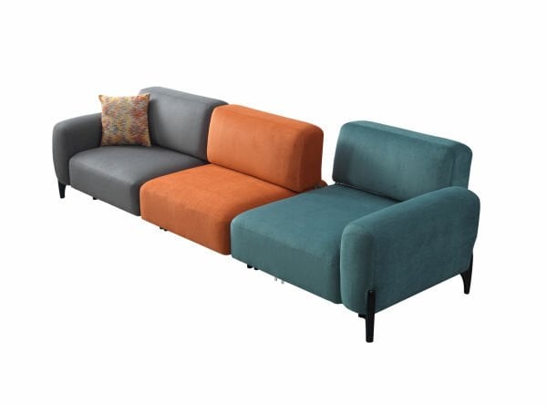 Puzzle Mini Köşe Koltuk