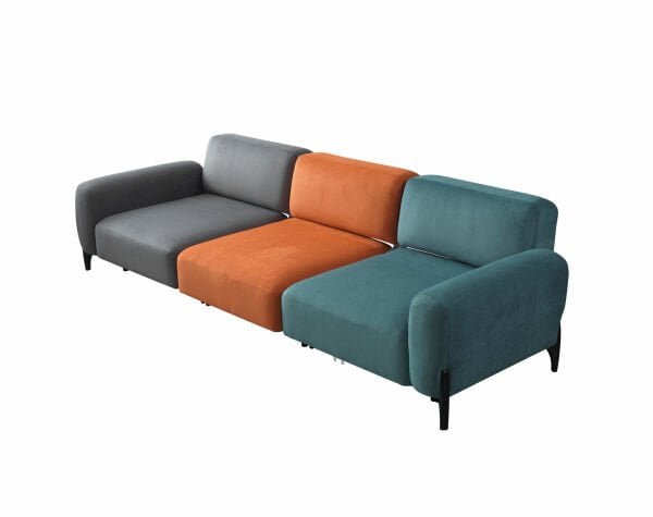 Puzzle Mini Köşe Koltuk