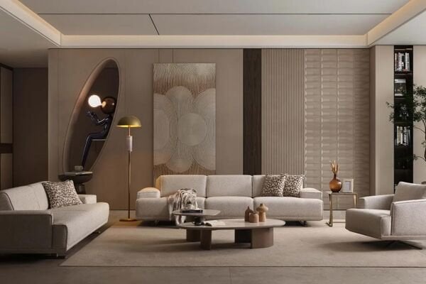 Estela Koltuk Takımı